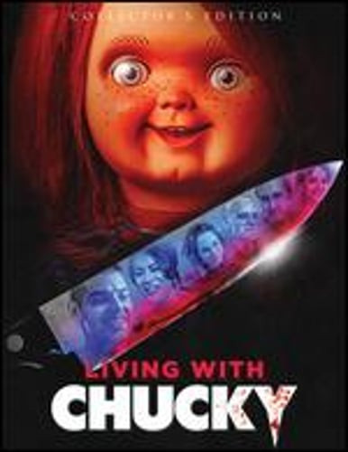 Living with Chucky [Blu-ray]: New