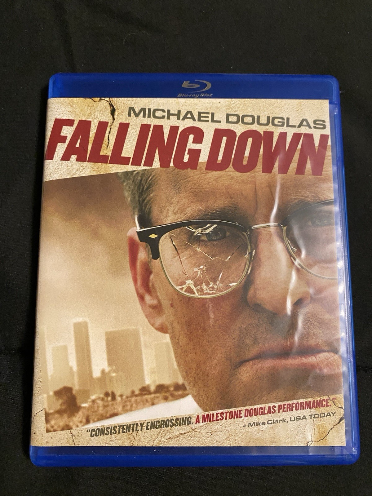 Falling Down (1993) Blu-ray, Directed By Joel Schumacher