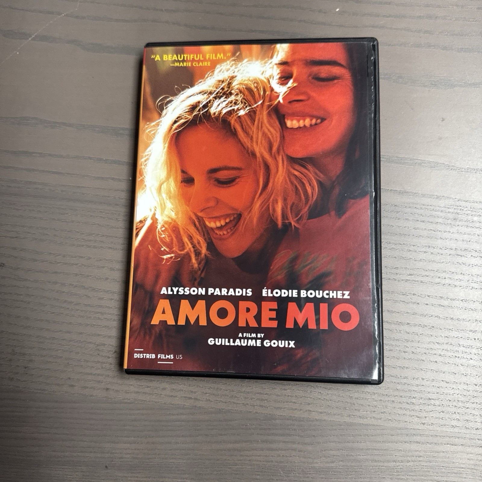 Amore Mio [DVD] Subtitled Tested