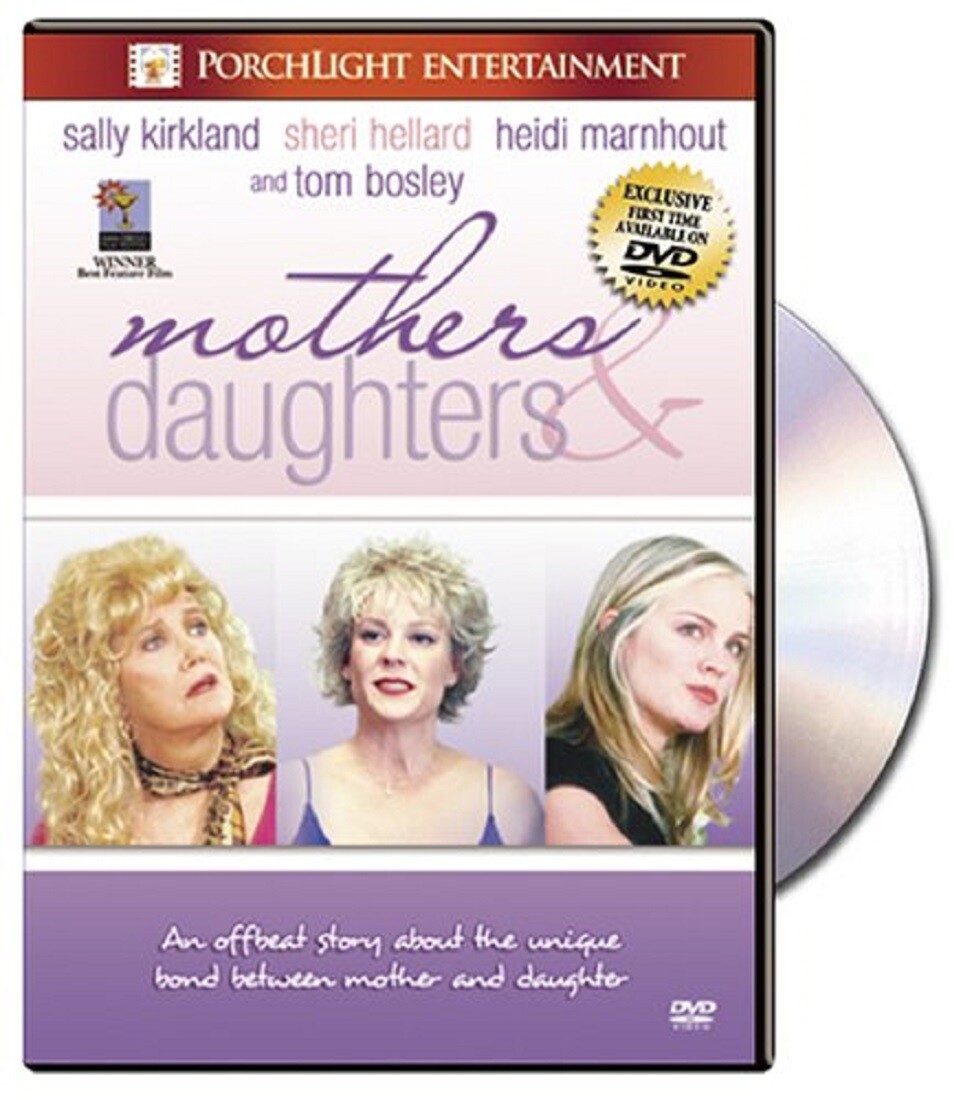 Mothers & Daughters (DVD, 2002) New, Factory Sealed