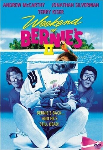 Weekend at Bernie’s II (DVD, 1993) NEW