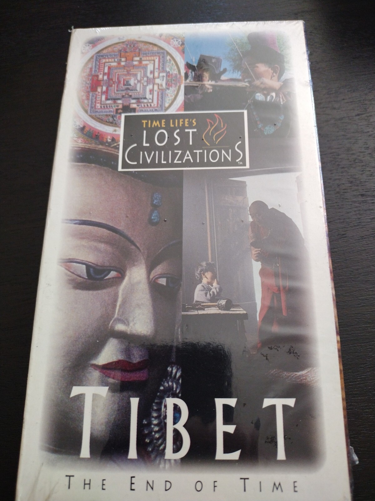 Tibet: the end of time Time Life’s Lost Civilizations Vhs