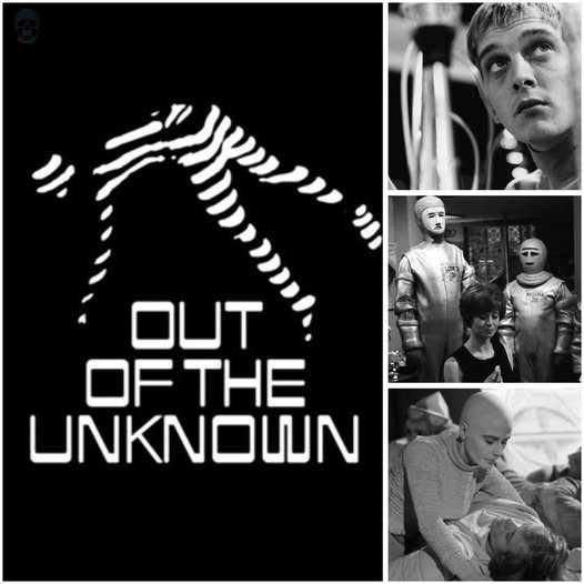500 – Out of the Unknown 1965 Sci-Fi TV Series (20 eps) On DVD Please Read