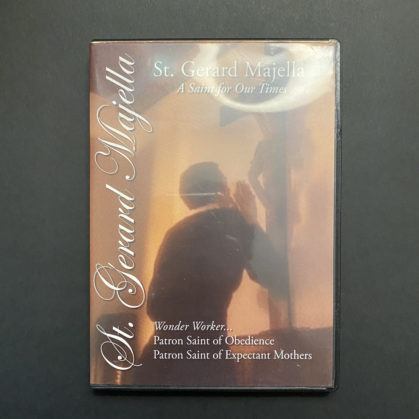 St. Gerard Magellan DVD A Saint For Our Times