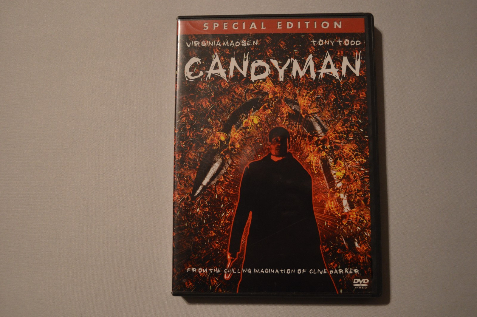 Candyman (Special Edition) DVD