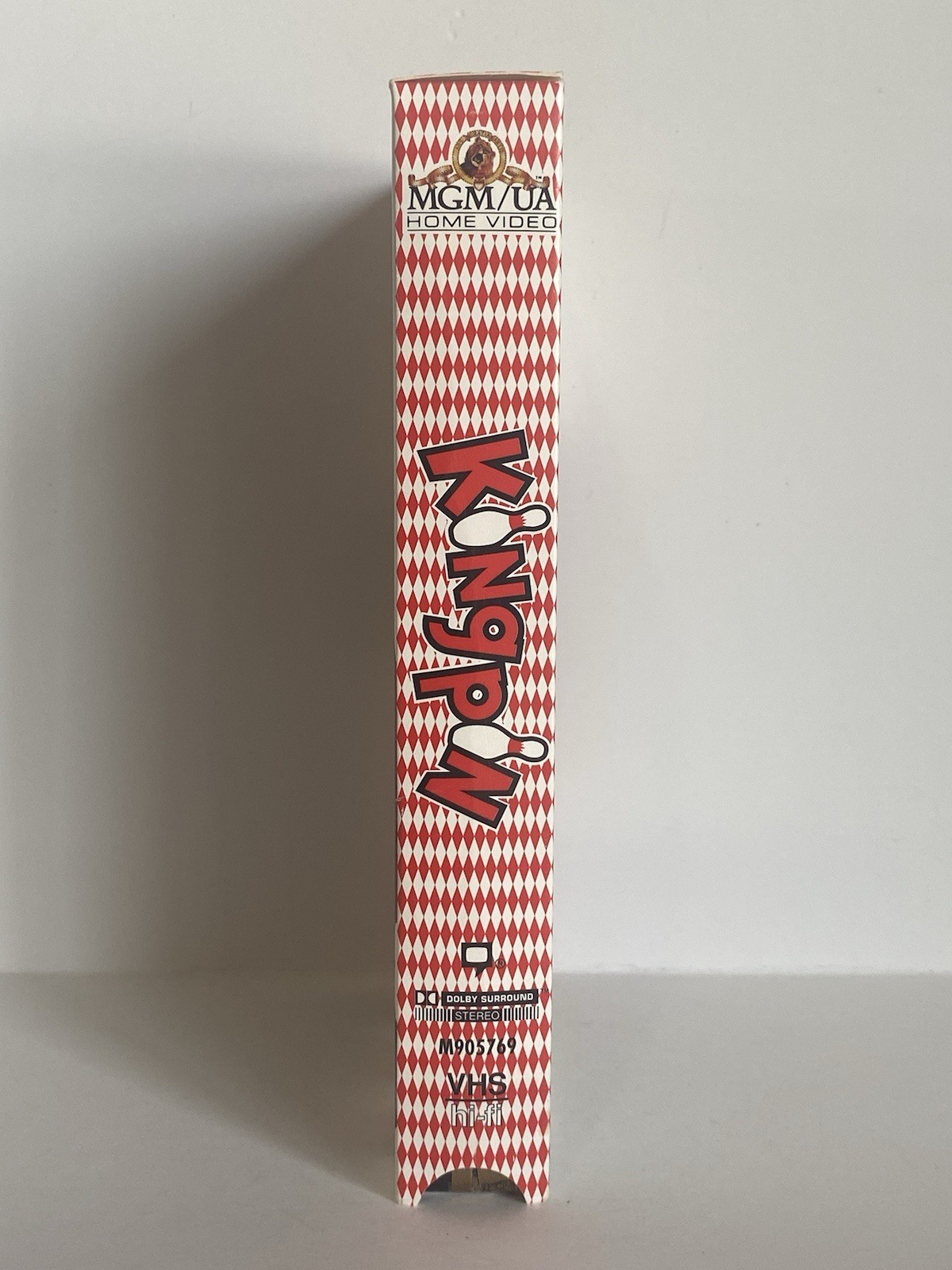 Kingpin (VHS 1996)