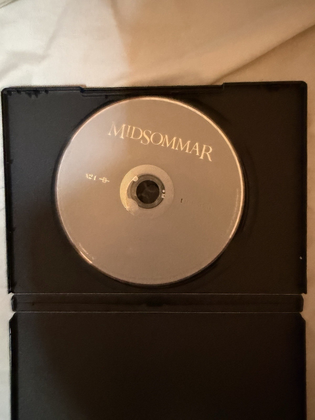 Lionsgate Midsommar (2019) DVD Horror R 147 Min Digital Copy Pugh Aster
