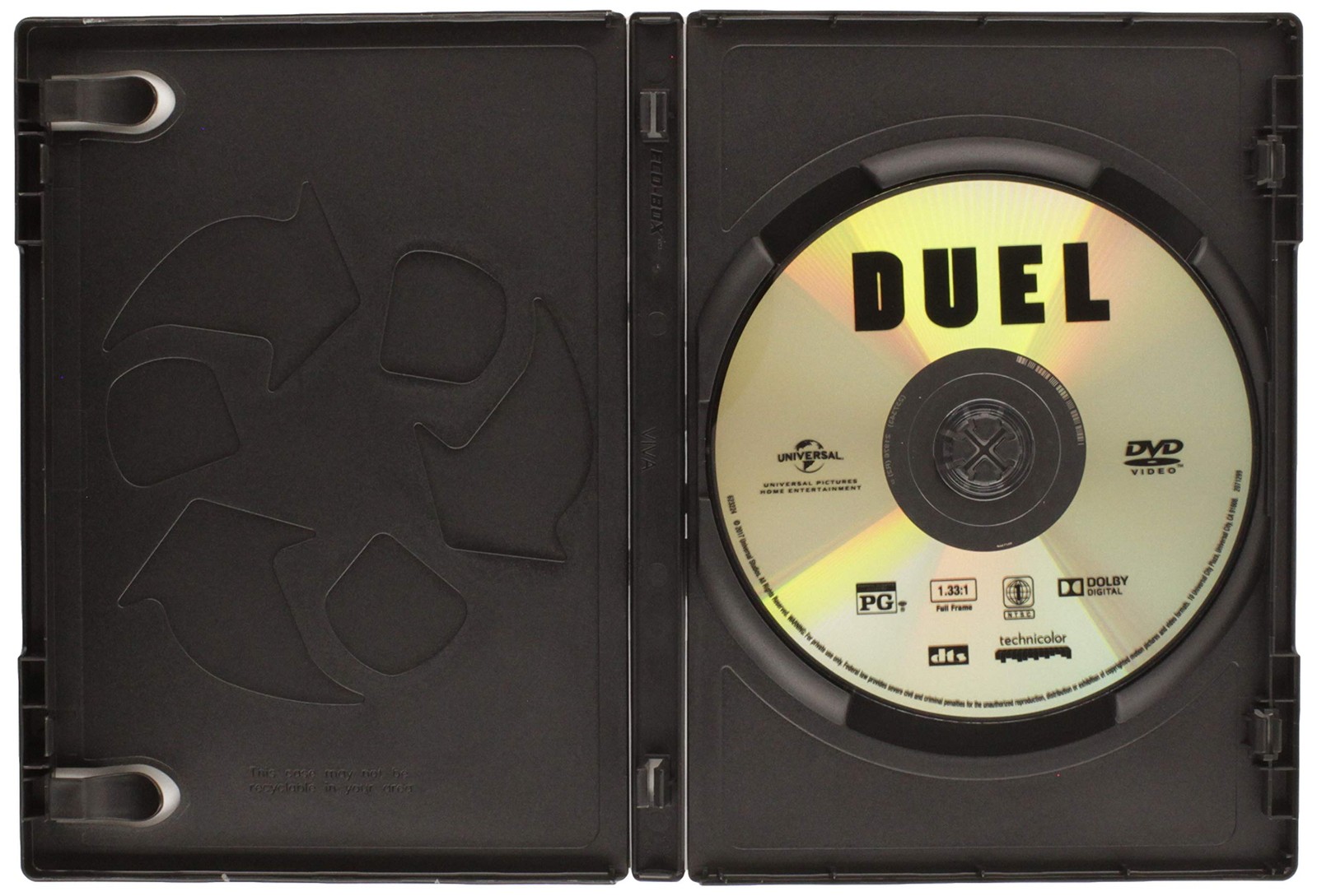 Duel DVD