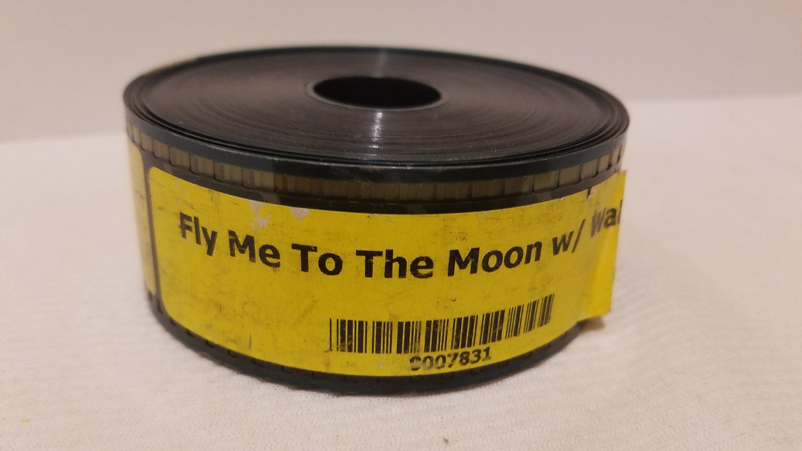 FLY ME TO THE MOON (2008) Original 35mm Theatrical Film Combo Trailer