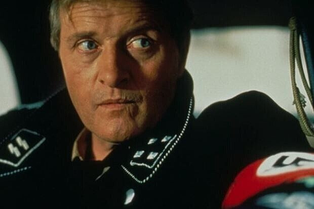 FATHERLAND Rutger Hauer DVD ! Germany won WW2 ! TV Movie Reg. 0 NTSC [not PAL!]