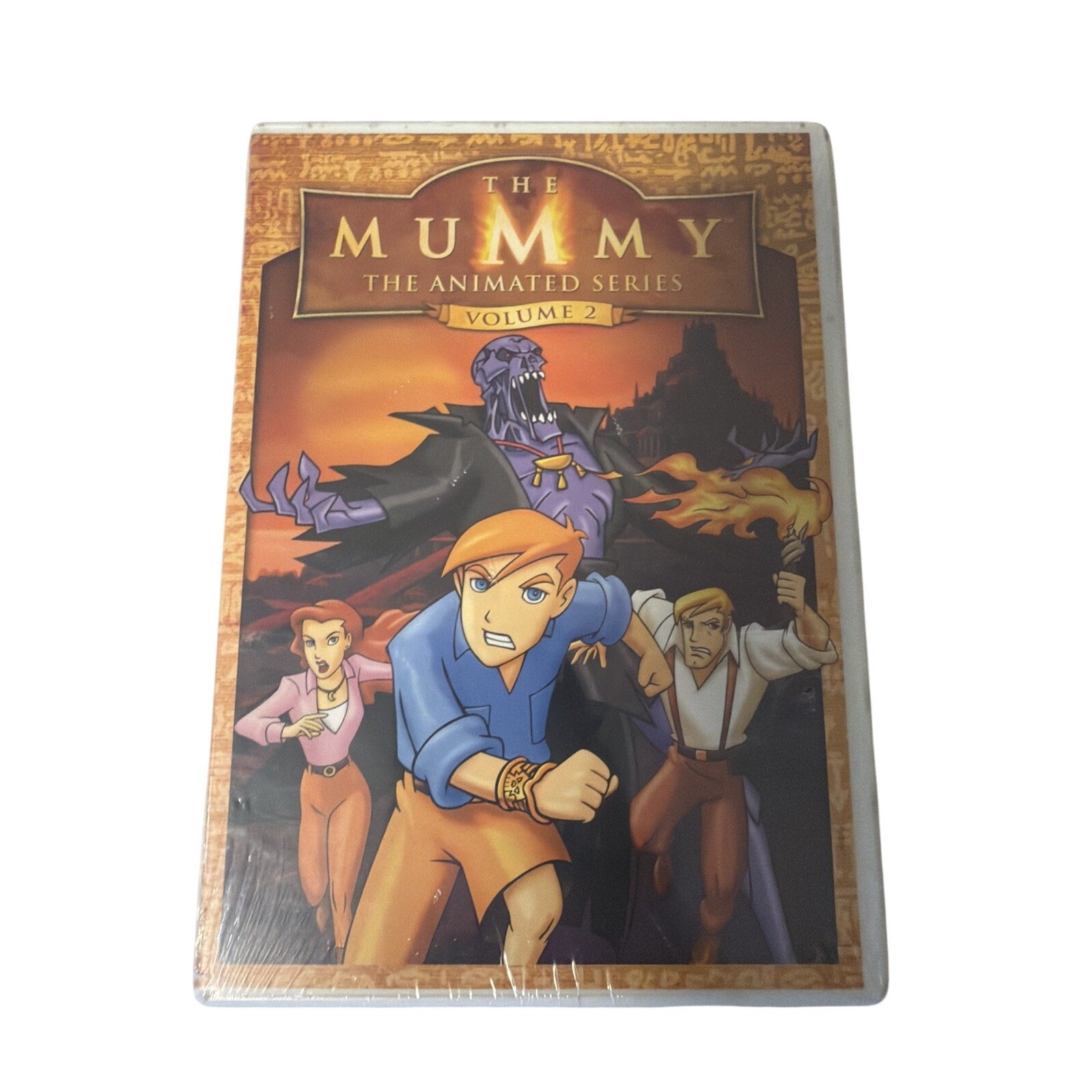 The Mummy: the Animated Series: Volume 2 (DVD)