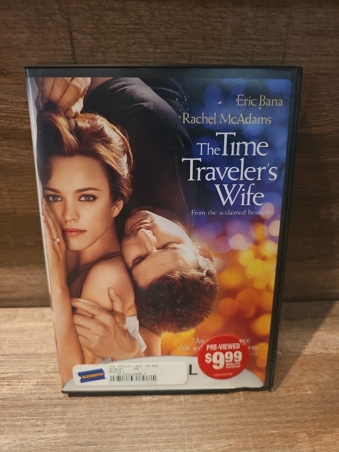 The Time Traveler’s Wife