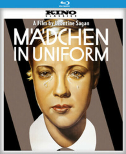 BRAND NEW Mädchen in Uniform Blu-ray 1931 Germany LGBTQ Kino Lesbian Drama