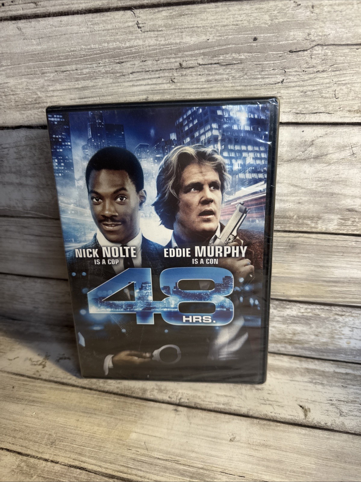 NEW! 48 Hrs. (DVD) Sealed Nick Nolte Eddie Murphy The Boys Are Back in Town