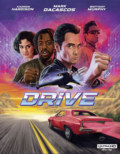 Drive [New 4K UHD Blu-ray] 4K Mastering, Special Ed