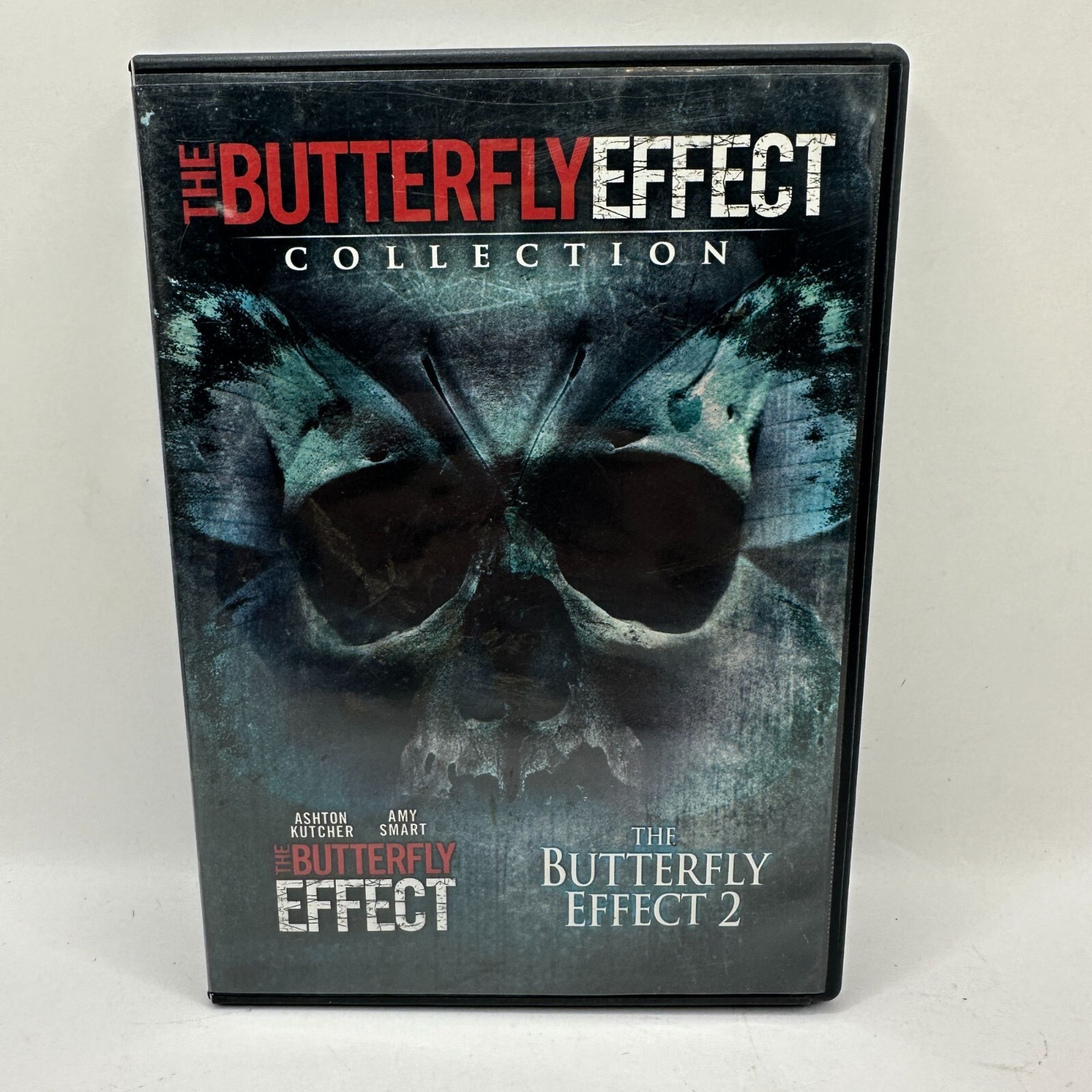 Butterfly Effect & Butterfly Effect 2 (DVD) New Line Home Video Sci-Fi & Fanta
