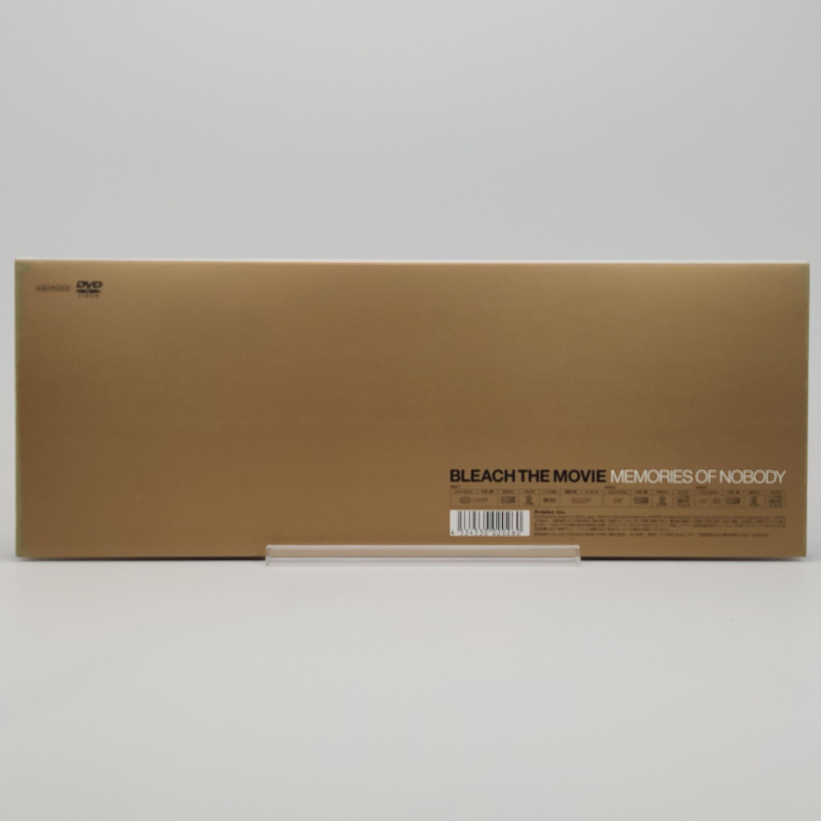 Bleach The Movie – Memories of Nobody Limited Edition DVD Aniplex Japan Import