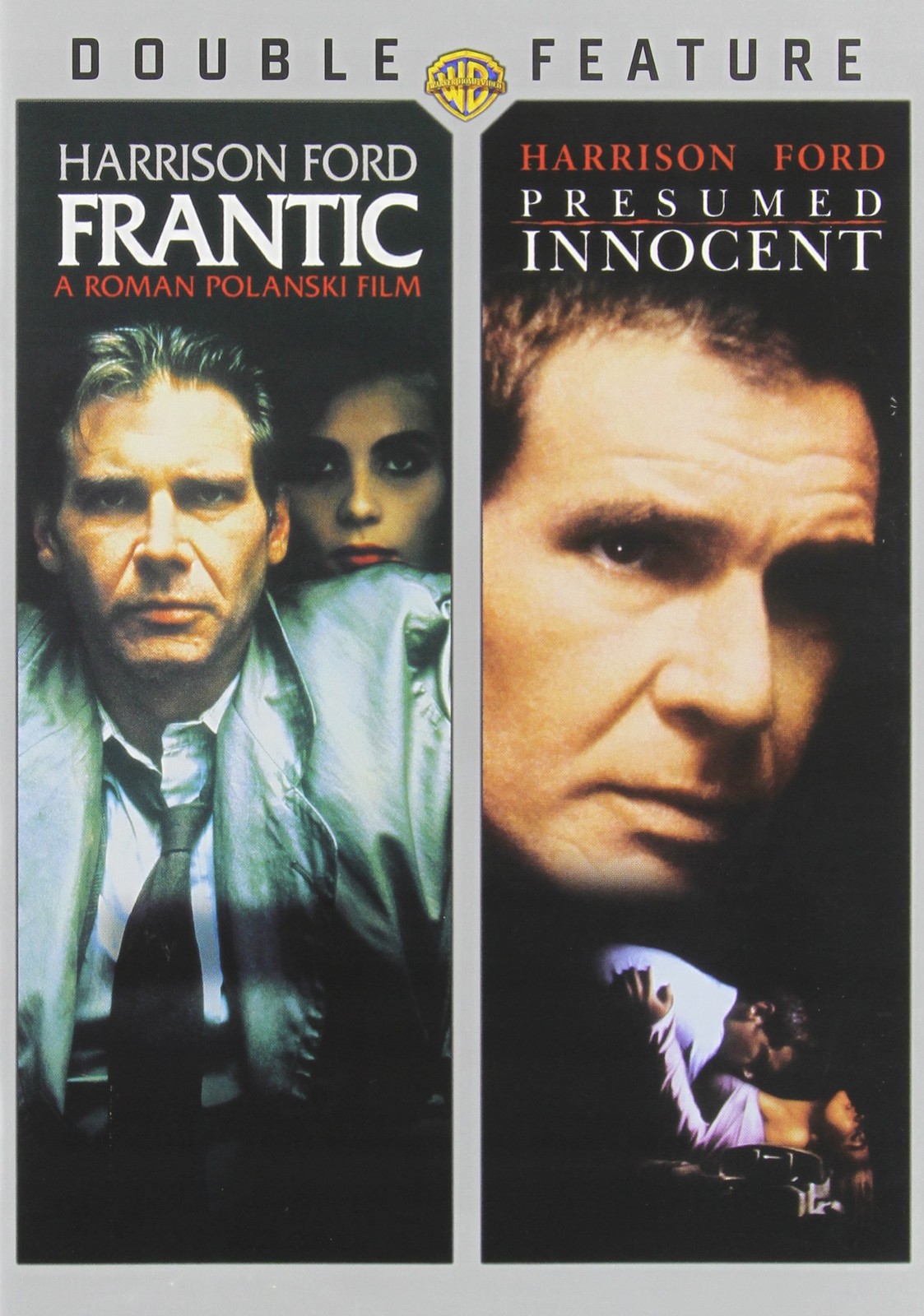 Frantic/Presumed Innocent (DVD) (DBFE)