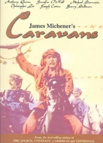 Caravans DVD James Fargo(DIR) 1978