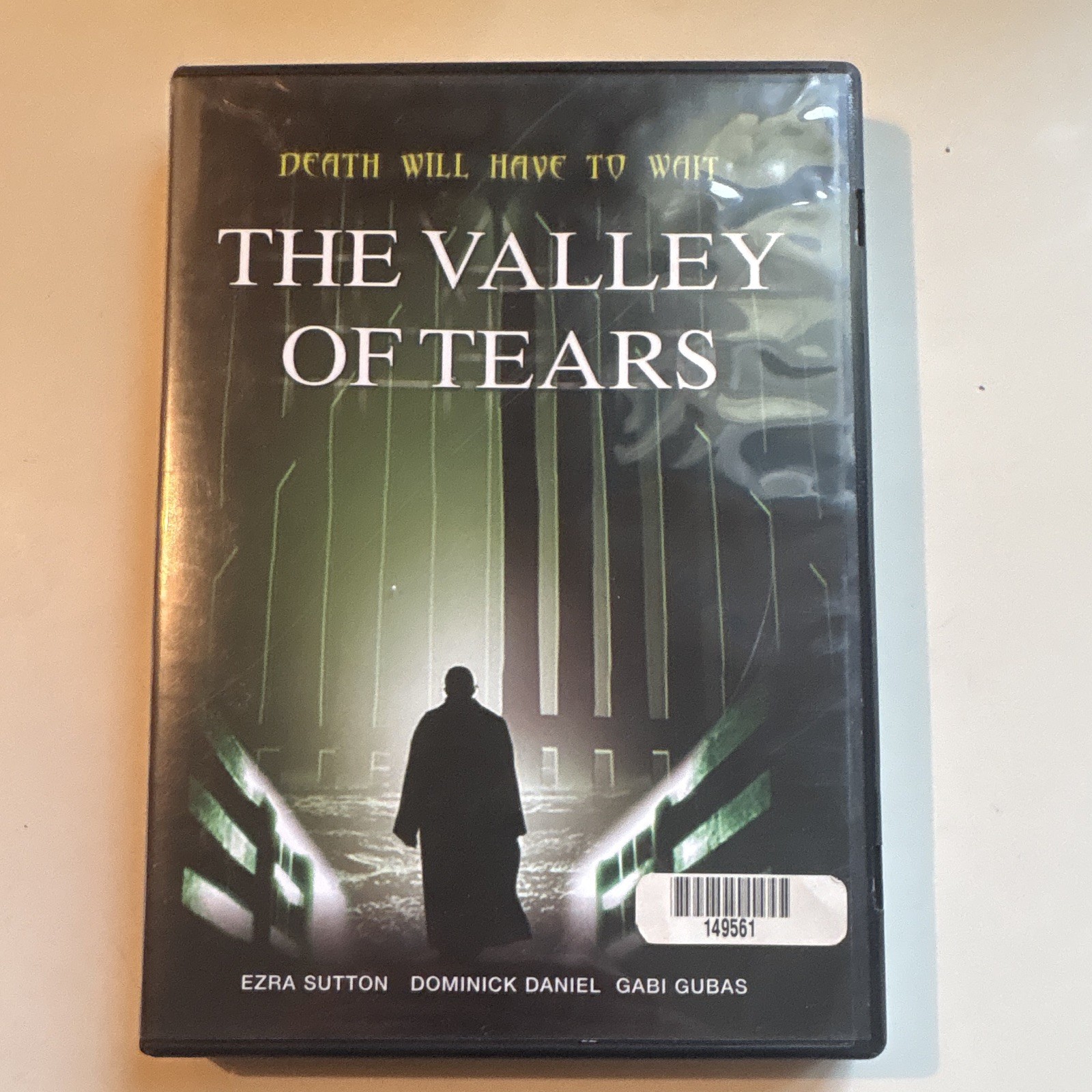 Stone Bridge Films The Valley of Tears DVD Drama NR 2006 86 min NTSC