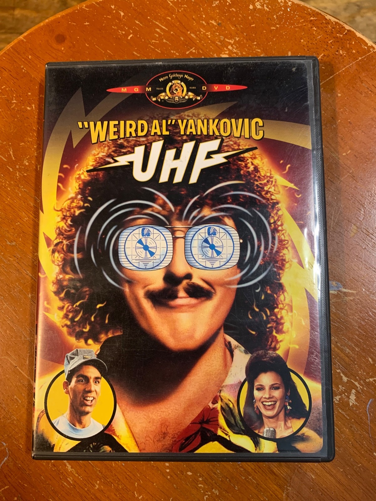 UHF (DVD, 1989) Weird Al