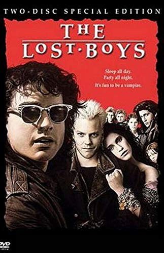 The Lost Boys TwoDisc Special – ACCEPTABLE
