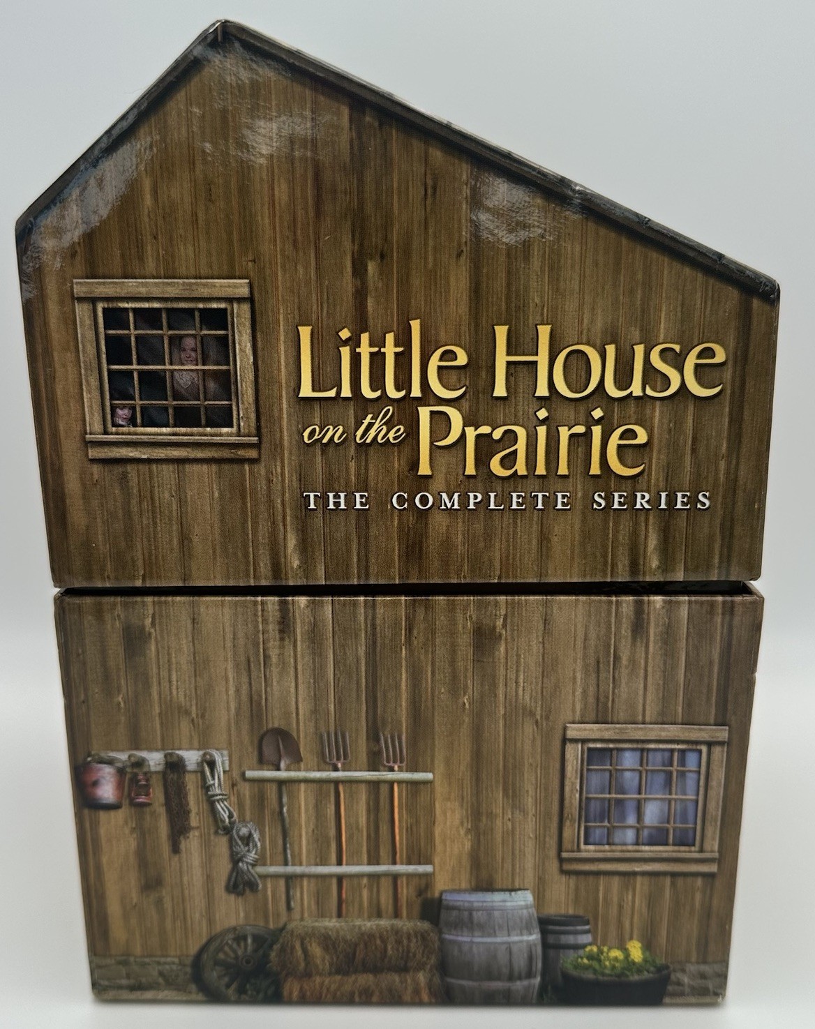 Little House on the Prairie Complete Series~9 DVD Box Set~Remastered~Pre-Owned