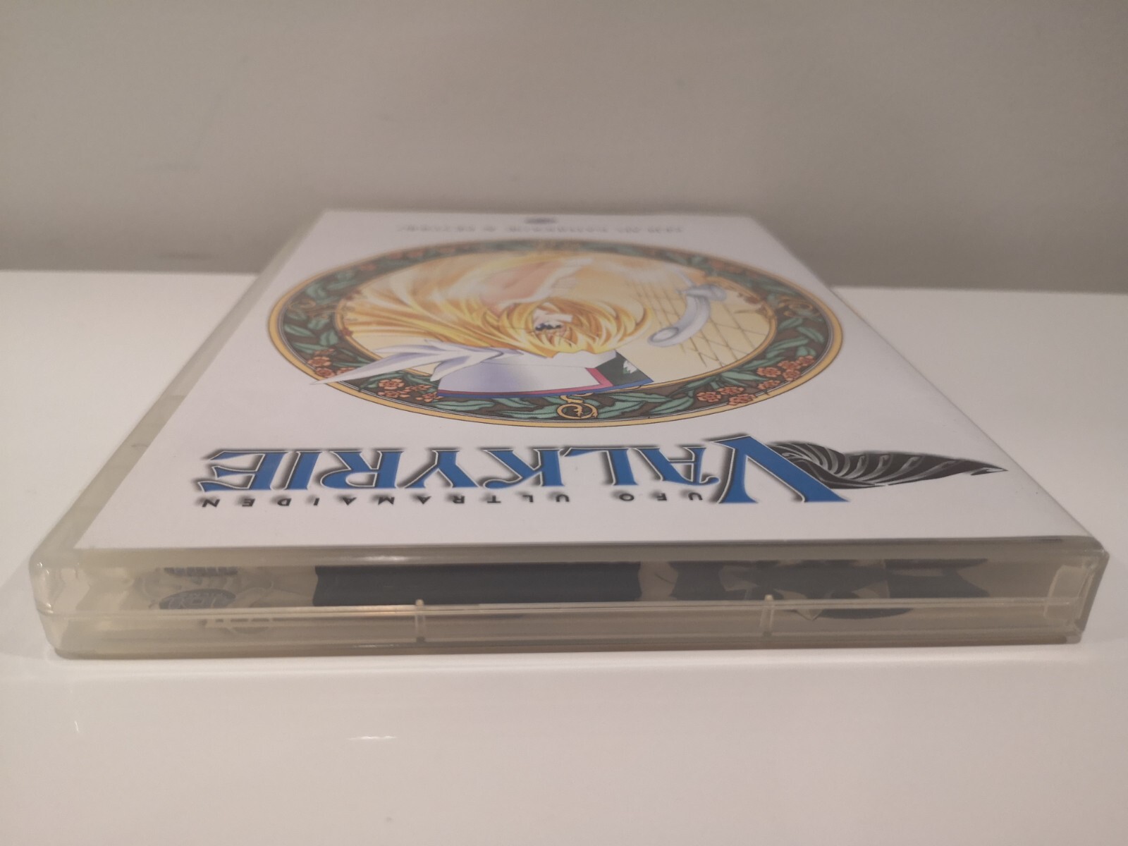 UFO Ultramaiden Valkyrie Vol 1 Bedlam Bathhouse & Beyond DVD Anime ADV Films