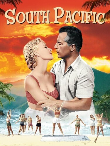 Rodgers & Hammerstein’s South Pacific – 65th Anniversary Edition, Good DVD, Ross