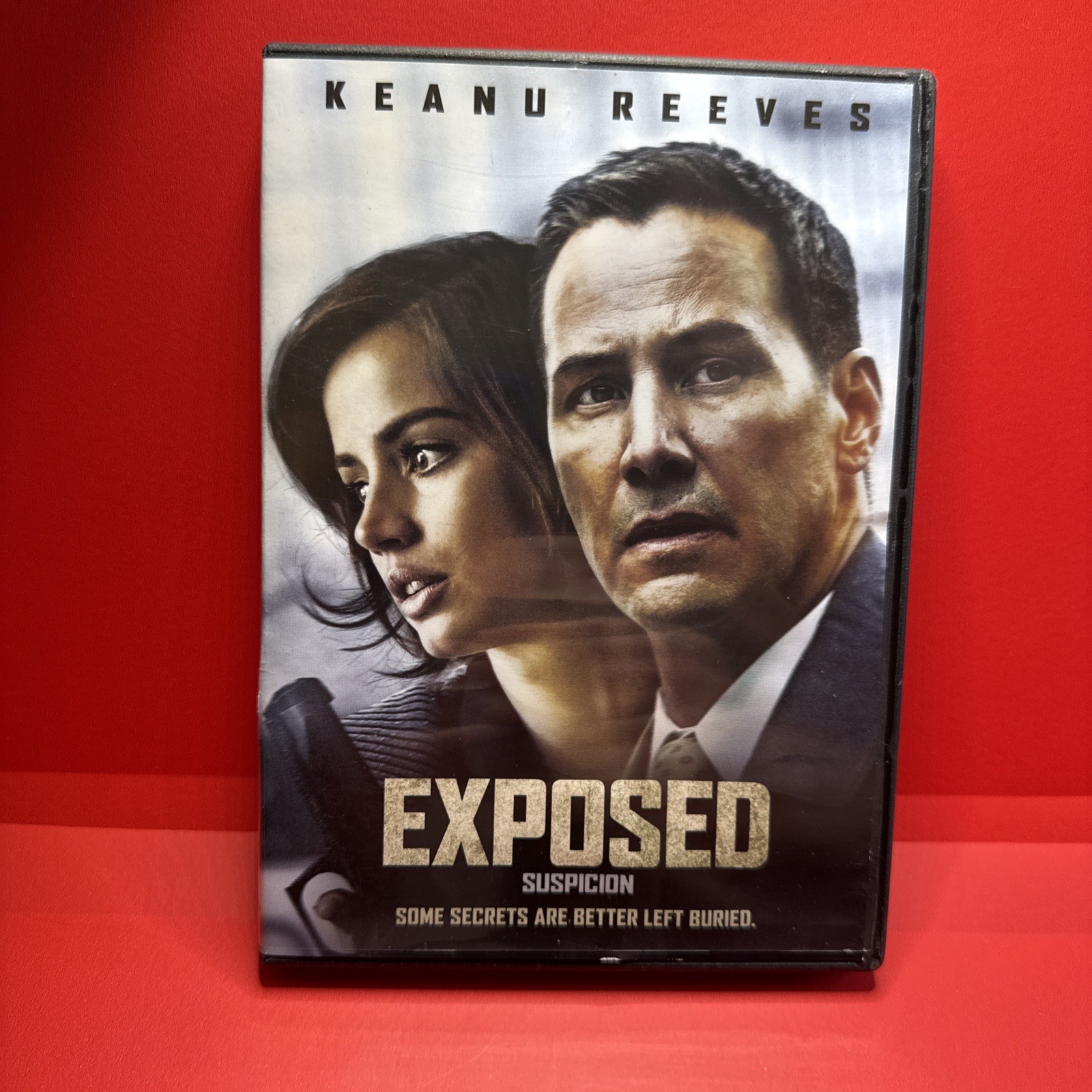 Exposed (DVD, 2016) VVS Films