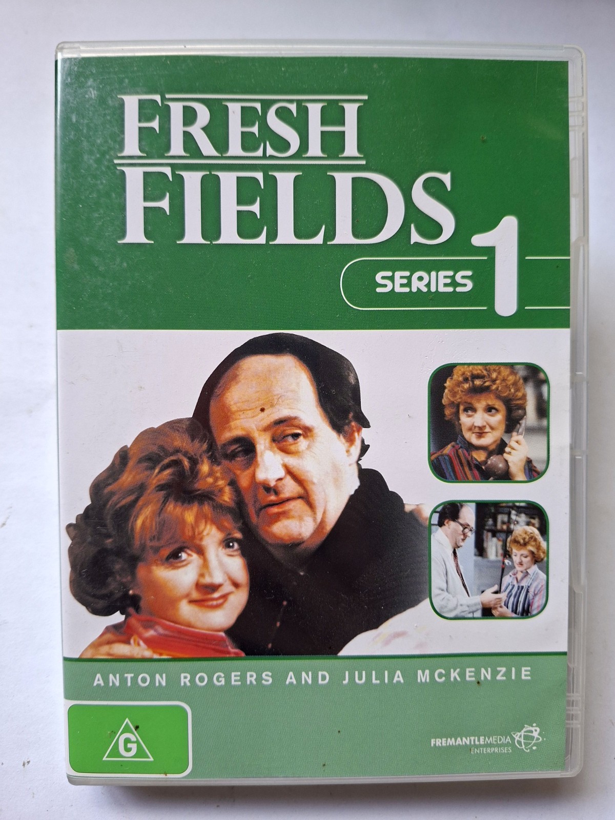 Fresh Fields : Complete Series 1 [Region 4 DVD] FREE Next Day Post from NSW