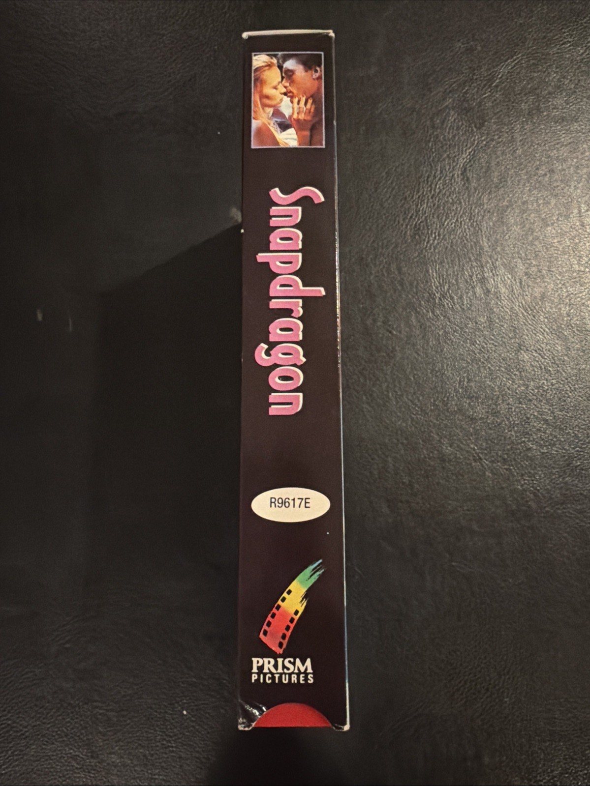 Snapdragon VHS 1993 Pamela Anderson Thriller Prism Pictures Rare OOP Tested