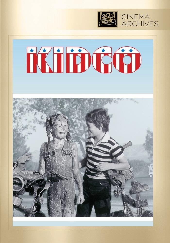 Kidco (DVD) Cinnamon Idles Hank Kendrick Mahlon Richmond Marty Van Hoe