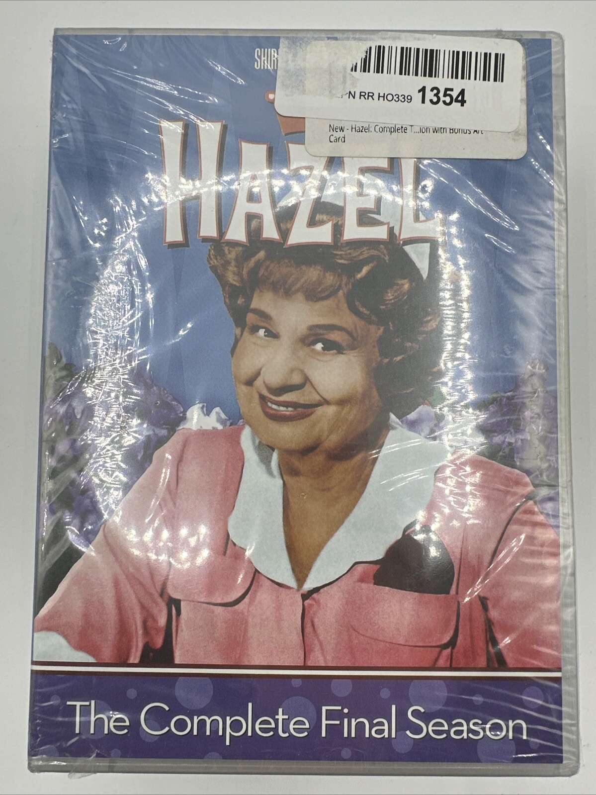 Hazel Sealed DVDs Seasons 1 Through 5 Complete