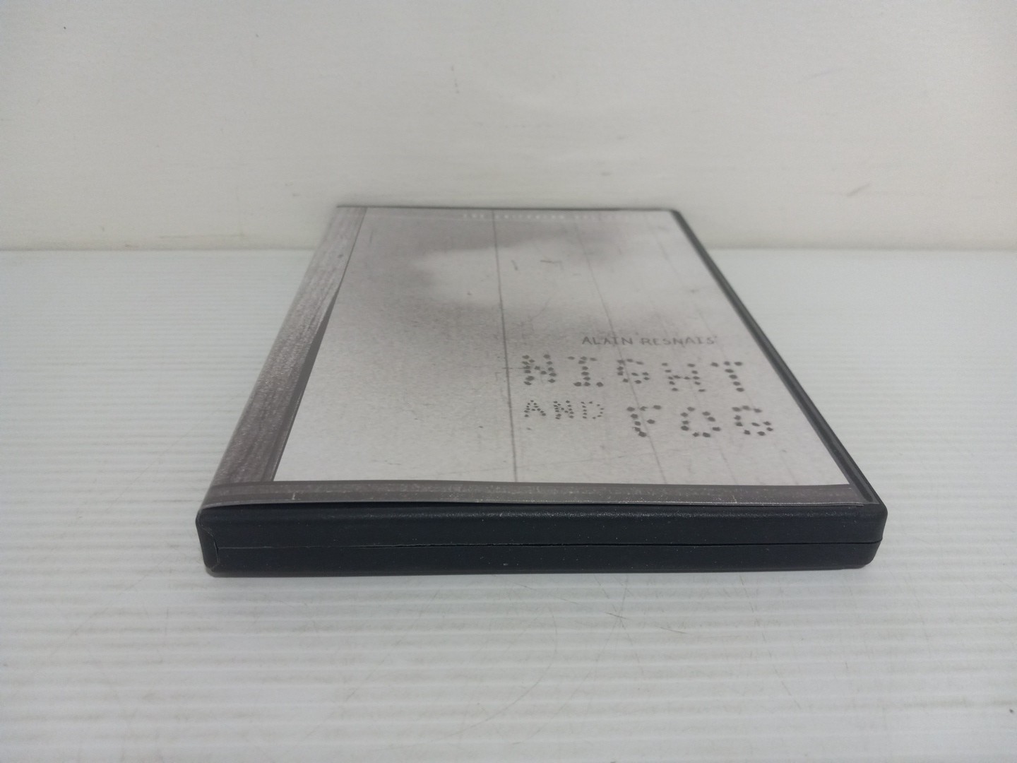 Night And Fog (1955) – The Criterion Collection #197 – USA DVD w/ Booklet