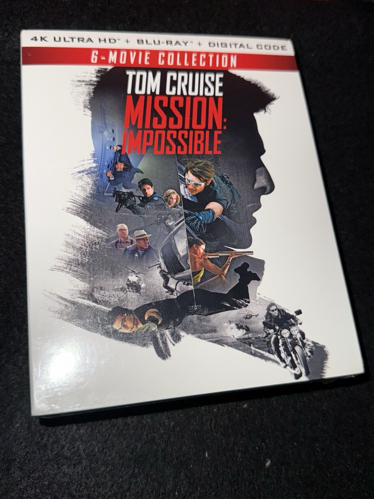 Mission Impossible 6 Movie Set Ultra HD