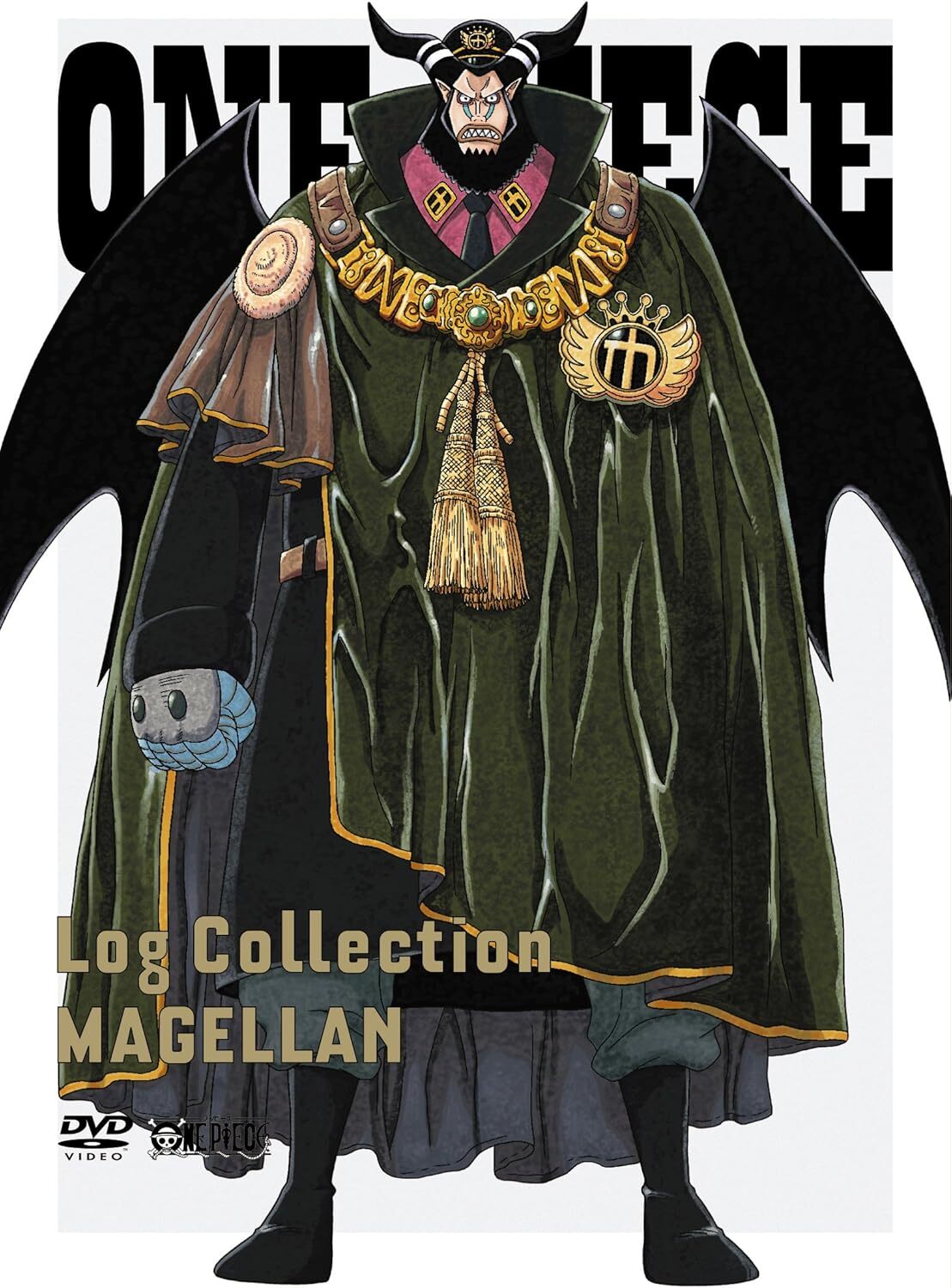 ONE PIECE Log Collection “MAGELLAN’ (First Limited Edition) [DVD]