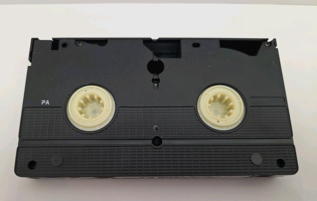 Vintage Care Bears #15 & #17 VHS Tapes Features Care Bears Cousins