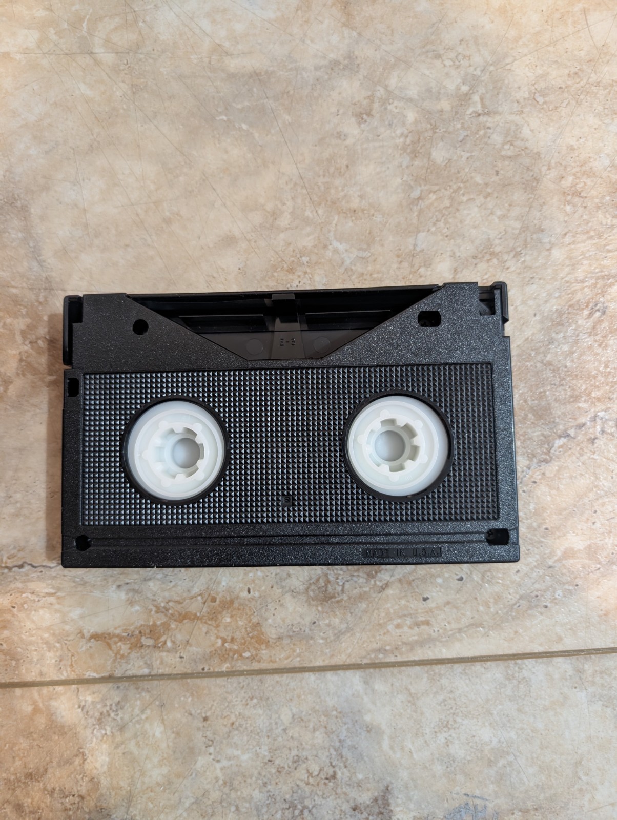 Kiss of the Spider Woman Beta Betamax Tape 1985 William Hurt
