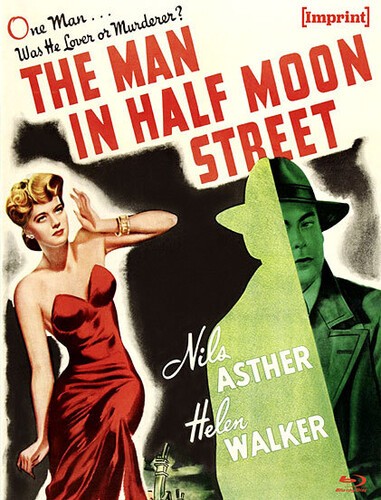 The Man in Half Moon Street [New Blu-ray] Australia – Import