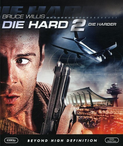 Die Hard 2: Die Harder (Blu-ray, 1990) Bruce Willis NEW Sealed, Free Shipping