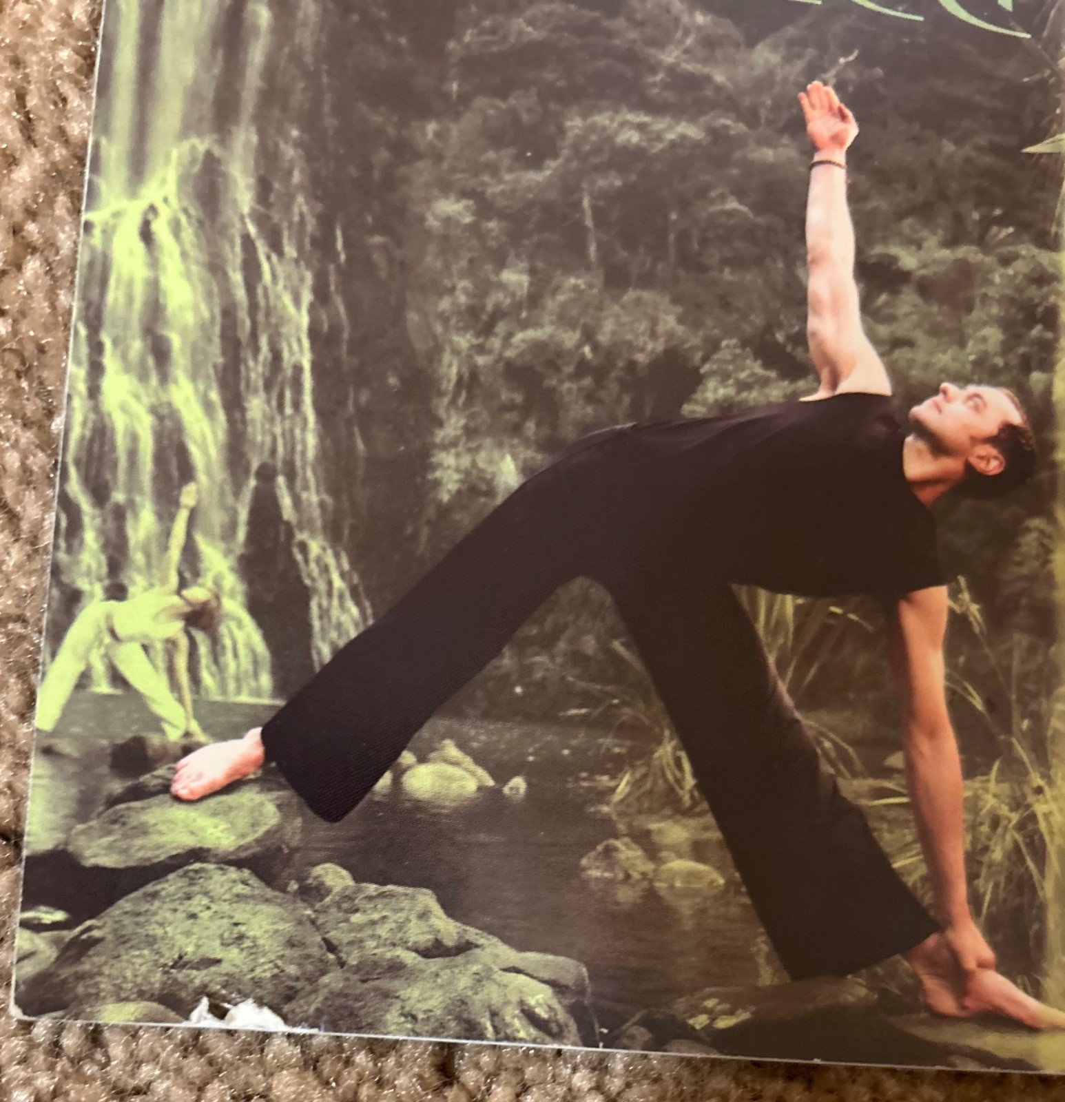 Les Mills BodyFlow Release 32 DVD, CD, Notes Body Balance Flow Yoga Workout