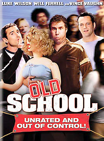 Old School (DVD, 2003, Widescreen Unrated Version)