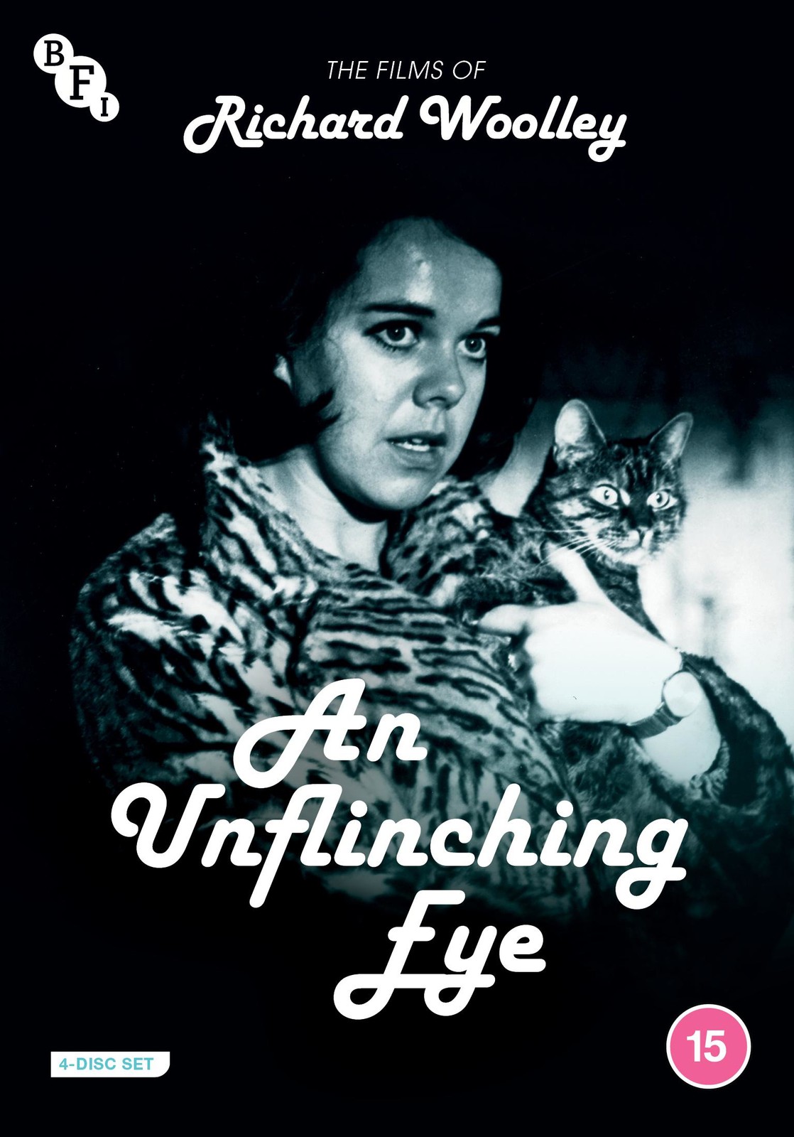 An Unflinching Eye – The Films of Richard Woolley (DVD) Erica Burke (UK IMPORT)