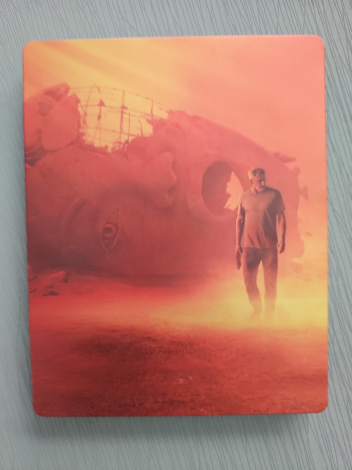 Blade Runner 2049 SteelBook 4K UHD Blu-ray