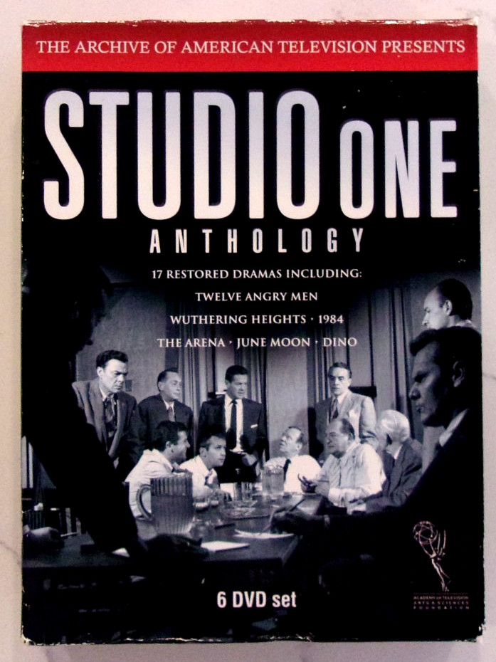 Studio One Anthology – 6 Disc Set DVD