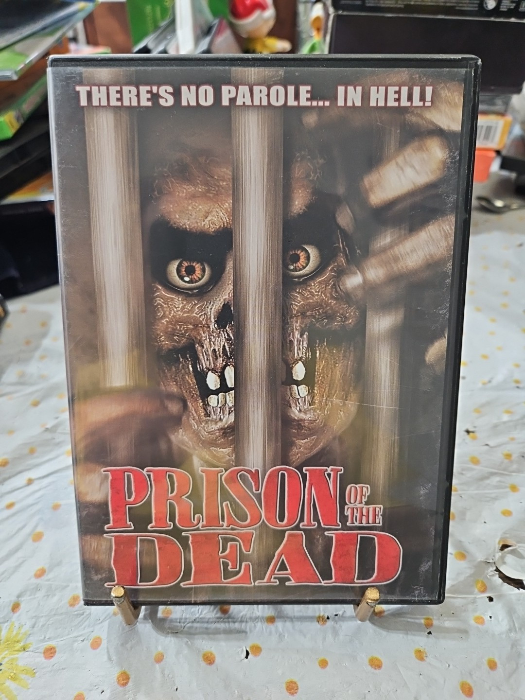 Prison of the Dead (DVD, 2000 Full Moon Feature)
