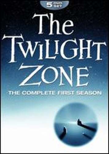 The Twilight Zone: The Complete First Season [5 Discs]: Used