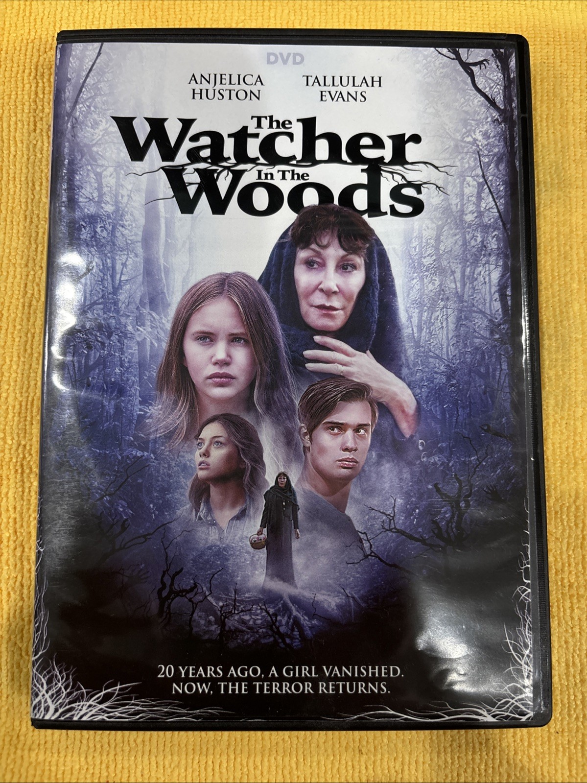 The Watcher in the Woods (DVD 2018) *Buy 4 Get 10 Free*