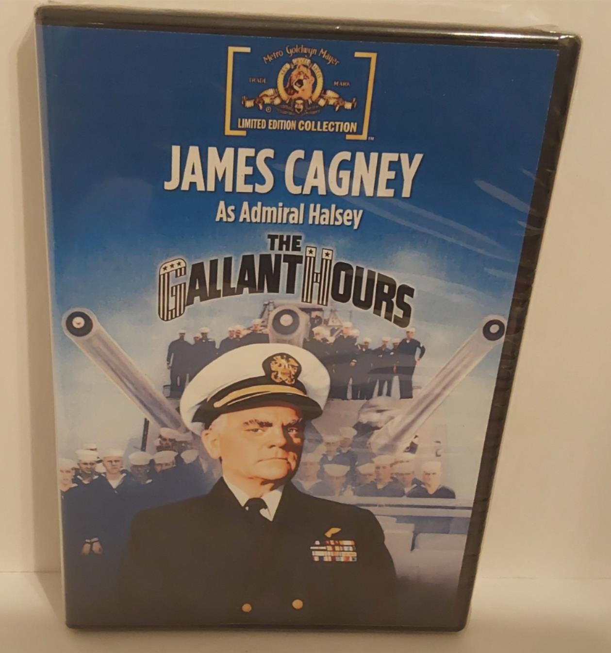 The Gallant Hours DVD James Cagney Dennis Weaver